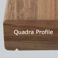 The Duropal Quadra profile