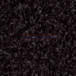 Black granite