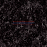 Black granite