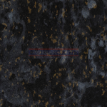 Black granite