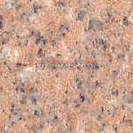 Black granite