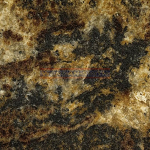 Black granite