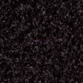 Black granite