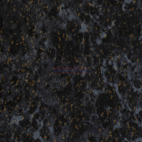 Black granite