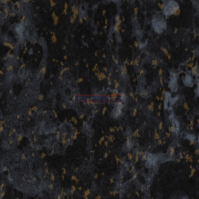 Black granite