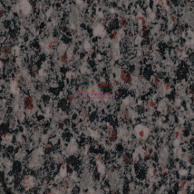 Black granite